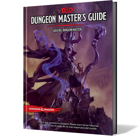 Dungeon Master's Guide: Guía del Dungeon Master