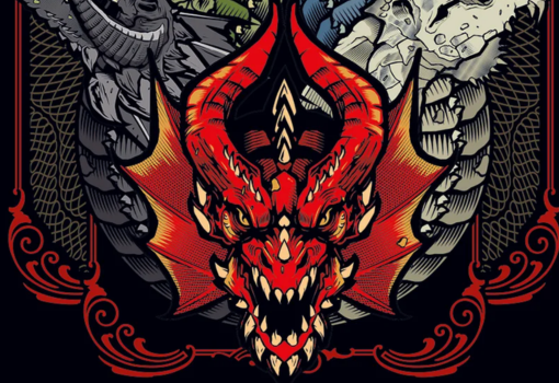 Tiranía de dragones - Parte 2