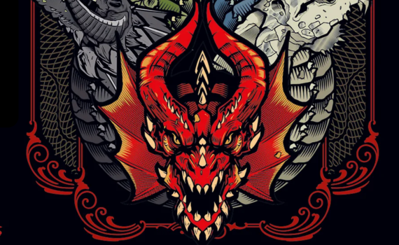 Tiranía de dragones - Parte 2