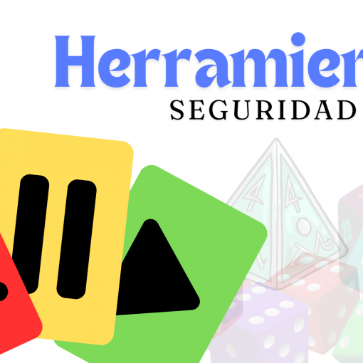 Cartas con herramientas de seguridad correctivas