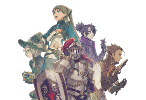 Portada del juego de rol Fabula Ultima