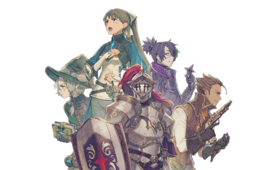 Portada del juego de rol Fabula Ultima