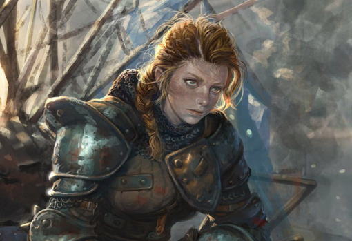 Personaje para semilla de Aventura