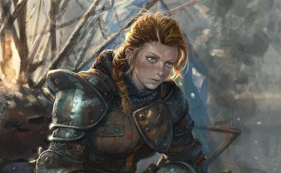 Personaje para semilla de Aventura