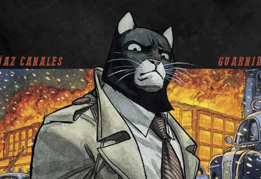 Blacksad - Juego de Rol