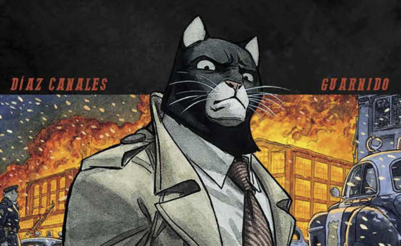 Blacksad - Juego de Rol