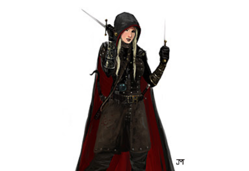 Personaje en Spellbound Kingdoms