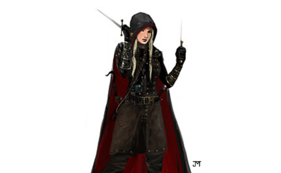 Personaje en Spellbound Kingdoms