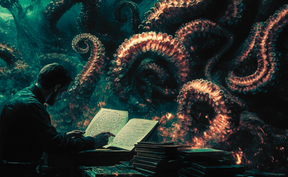 Cartas De Profundis.