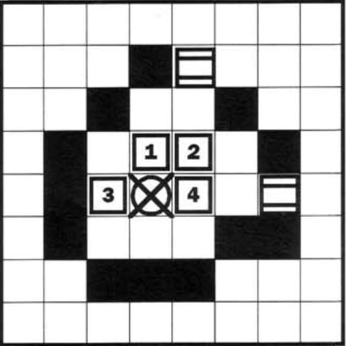 Una fortaleza de datos de Cyberpunk 2020