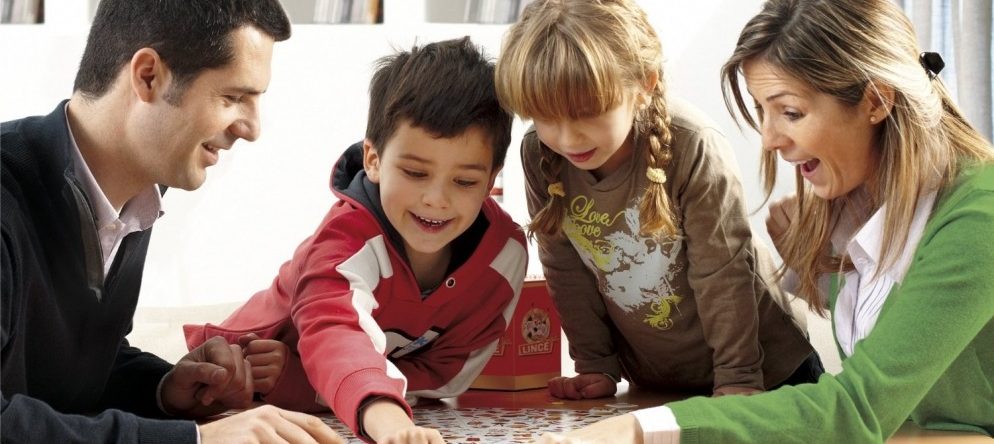 Jugar al rol con tus padres