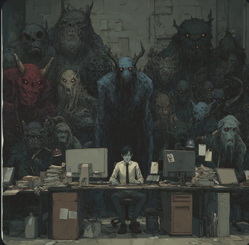 el becario del blog rolero