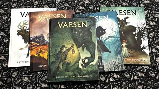 Vaesen
